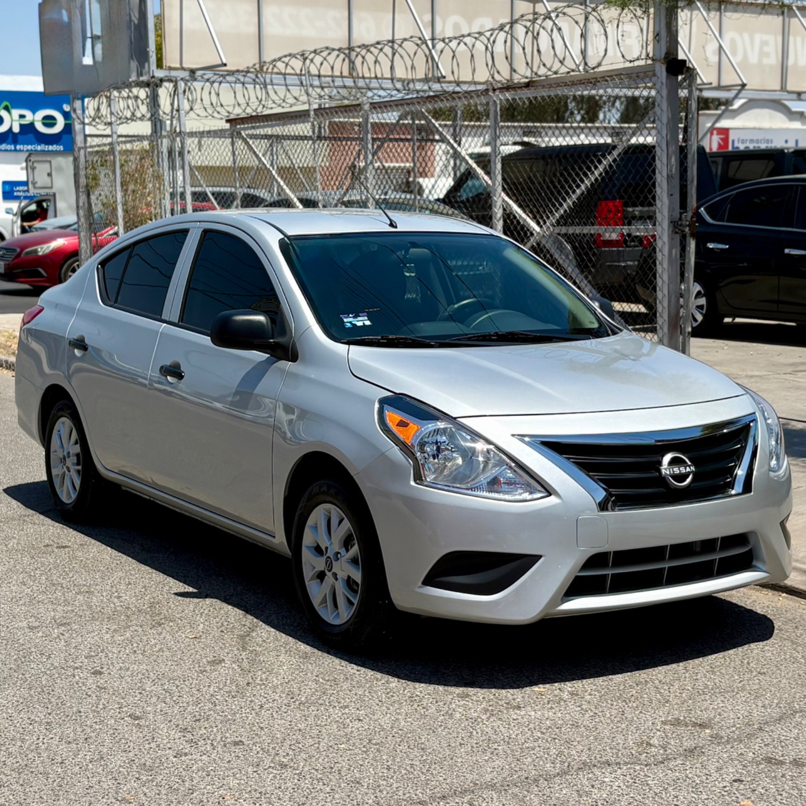 Nissan V-Drive 2025