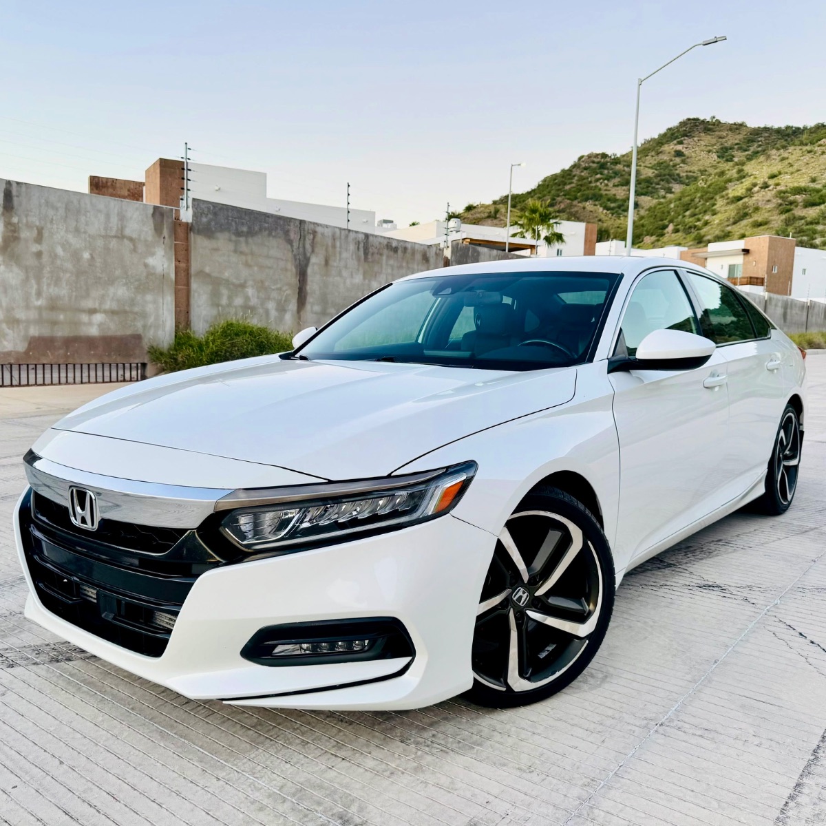 Honda Accord 2018