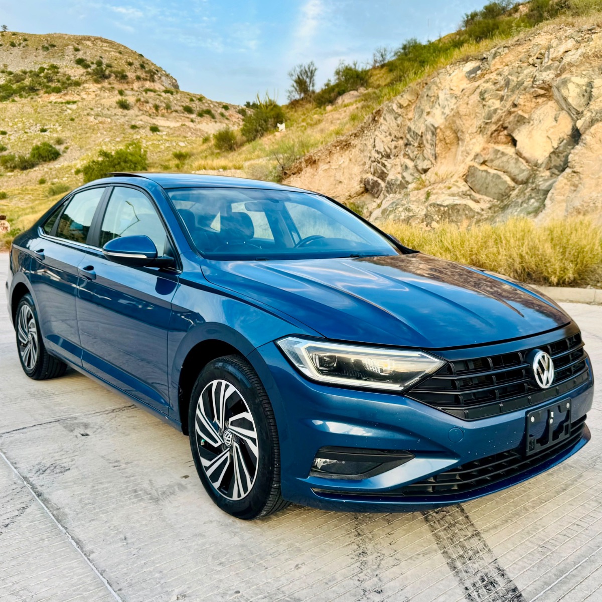 Volkswagen Jetta 2019