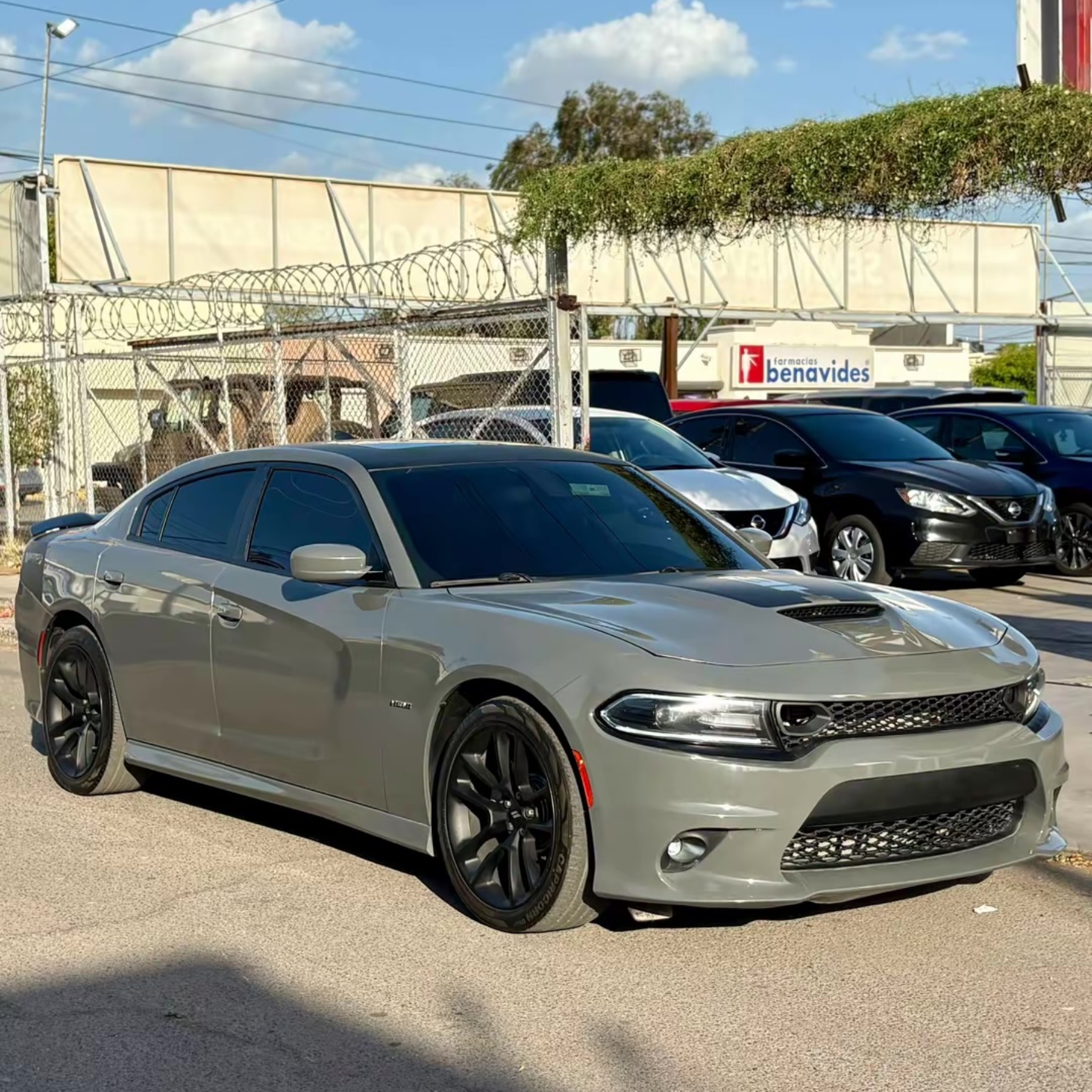 Dodge Charger Daytona 2017