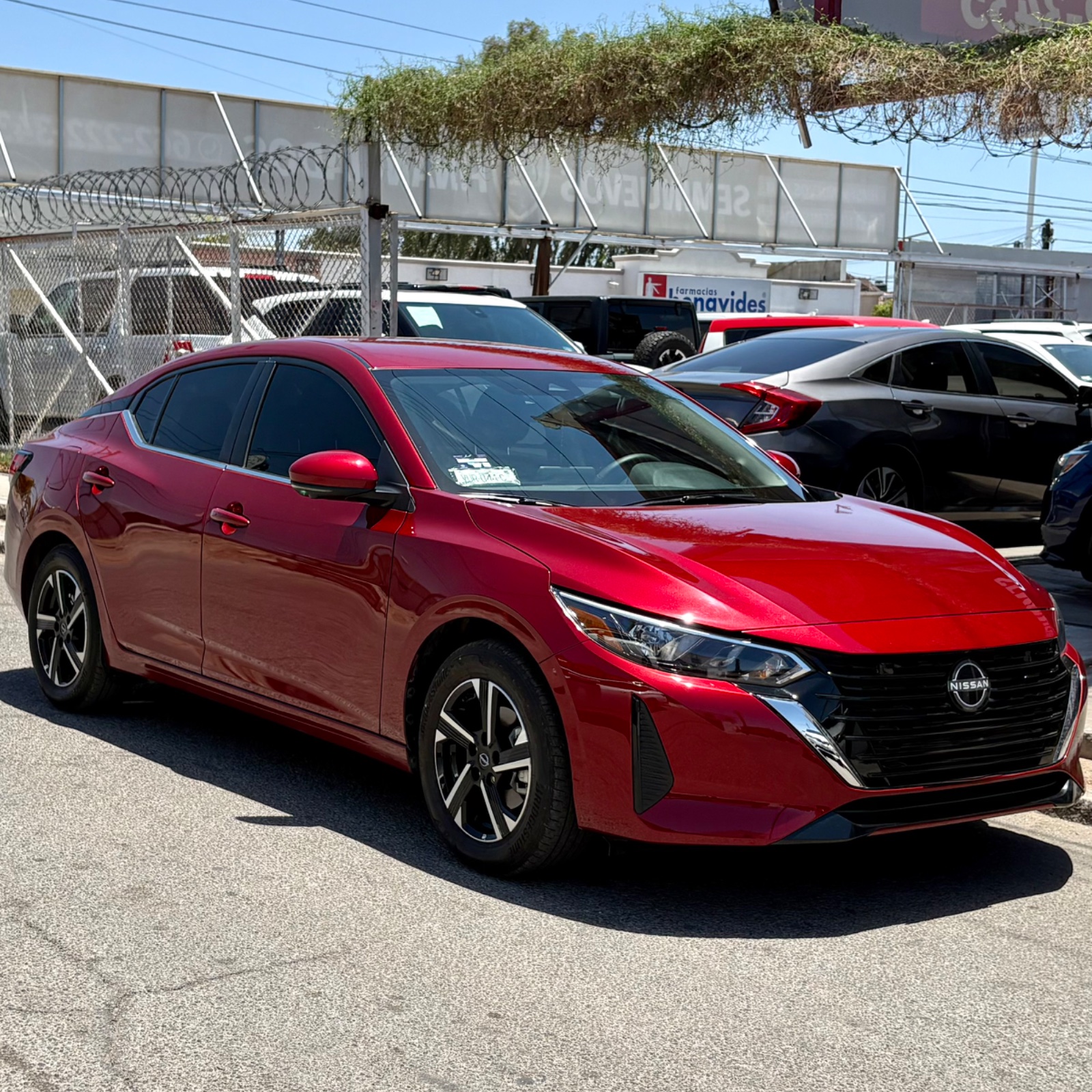 Nissan Sentra 2025