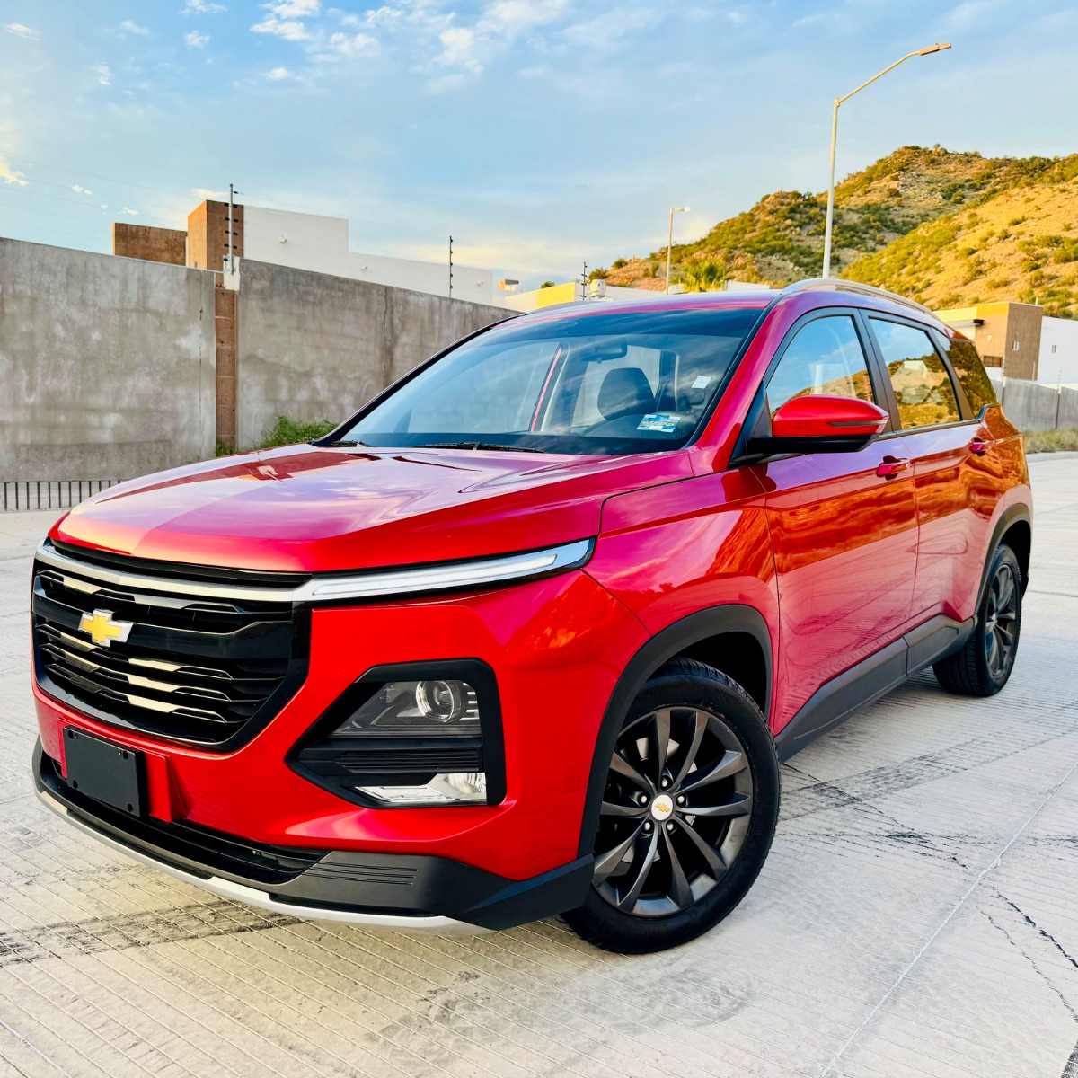 Chevrolet Captiva 2022