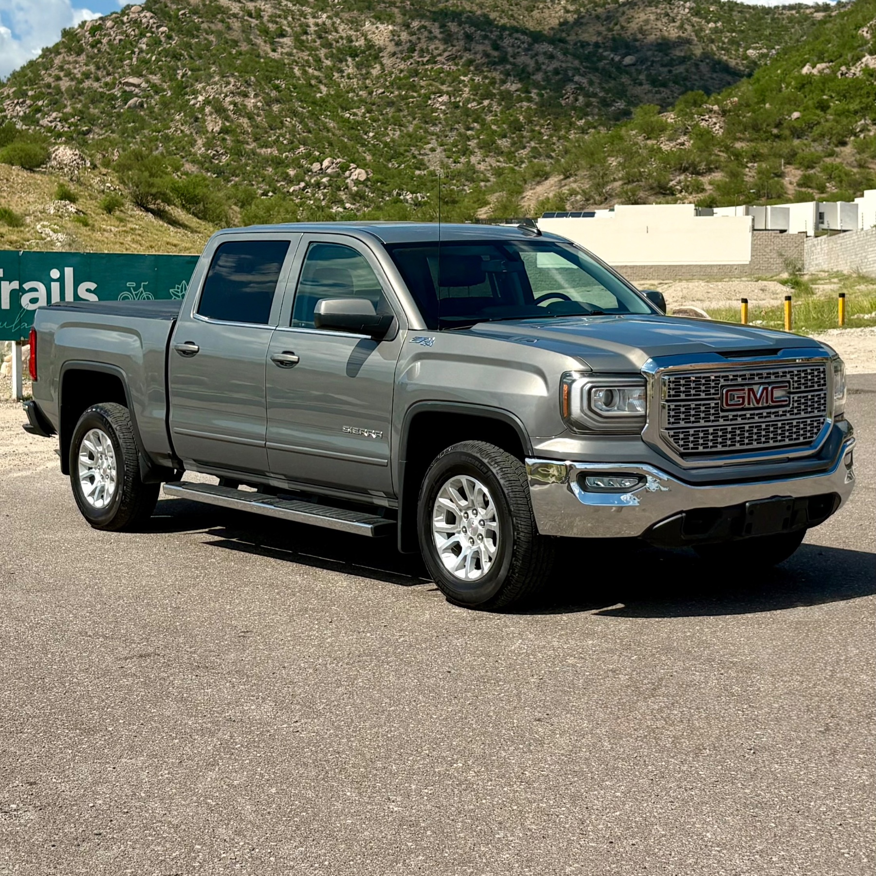 GMC Sierra 2017