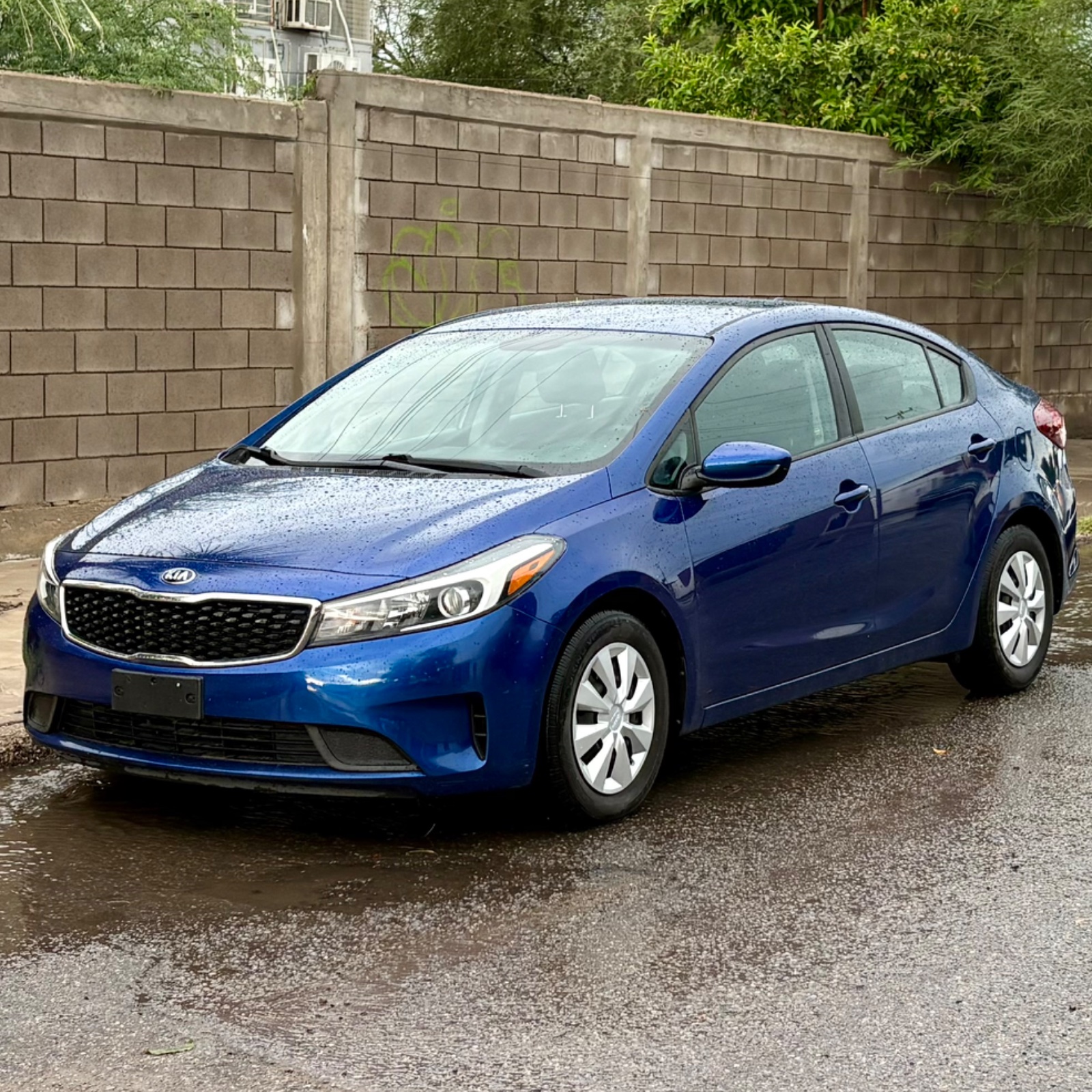 Kia Forte 2018