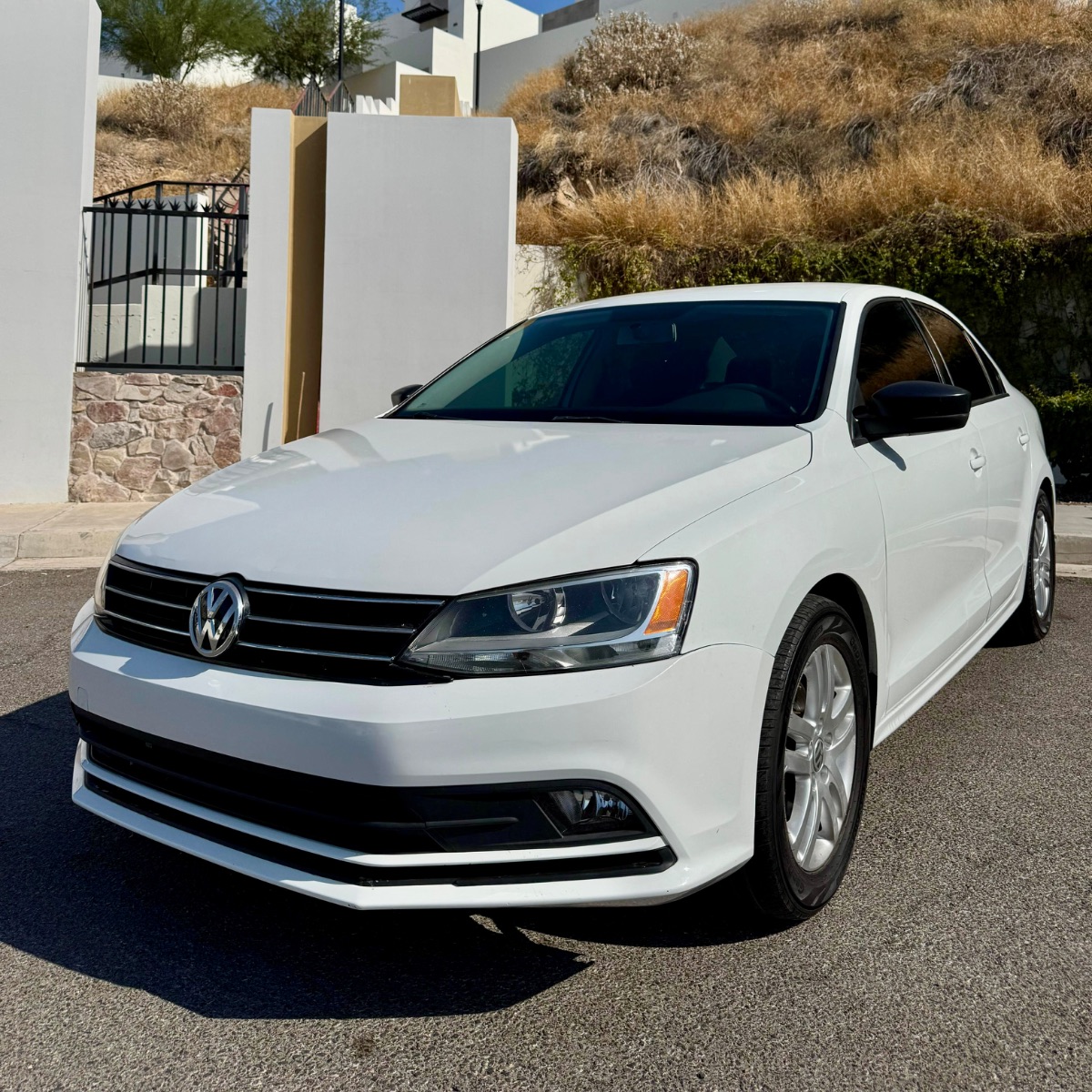 Volkswagen Jetta 2016