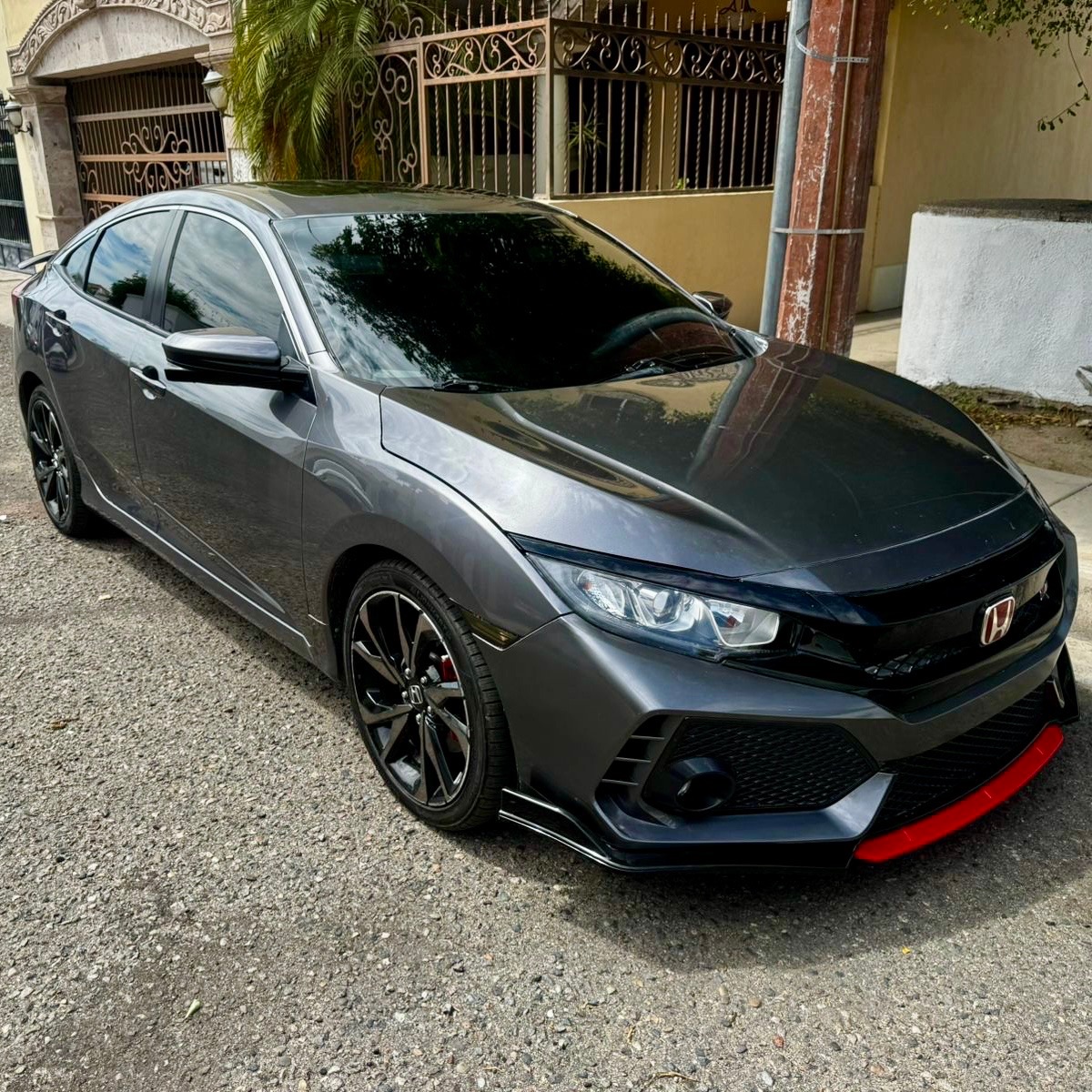 Honda Civic SI