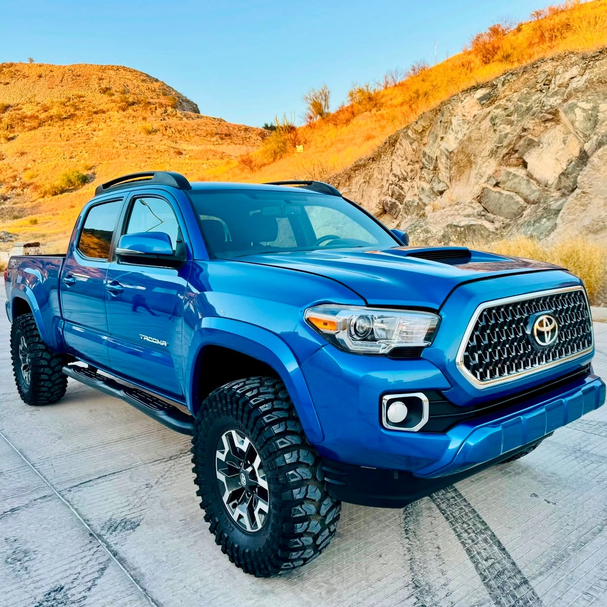 Toyota Tacoma TRD Sport
