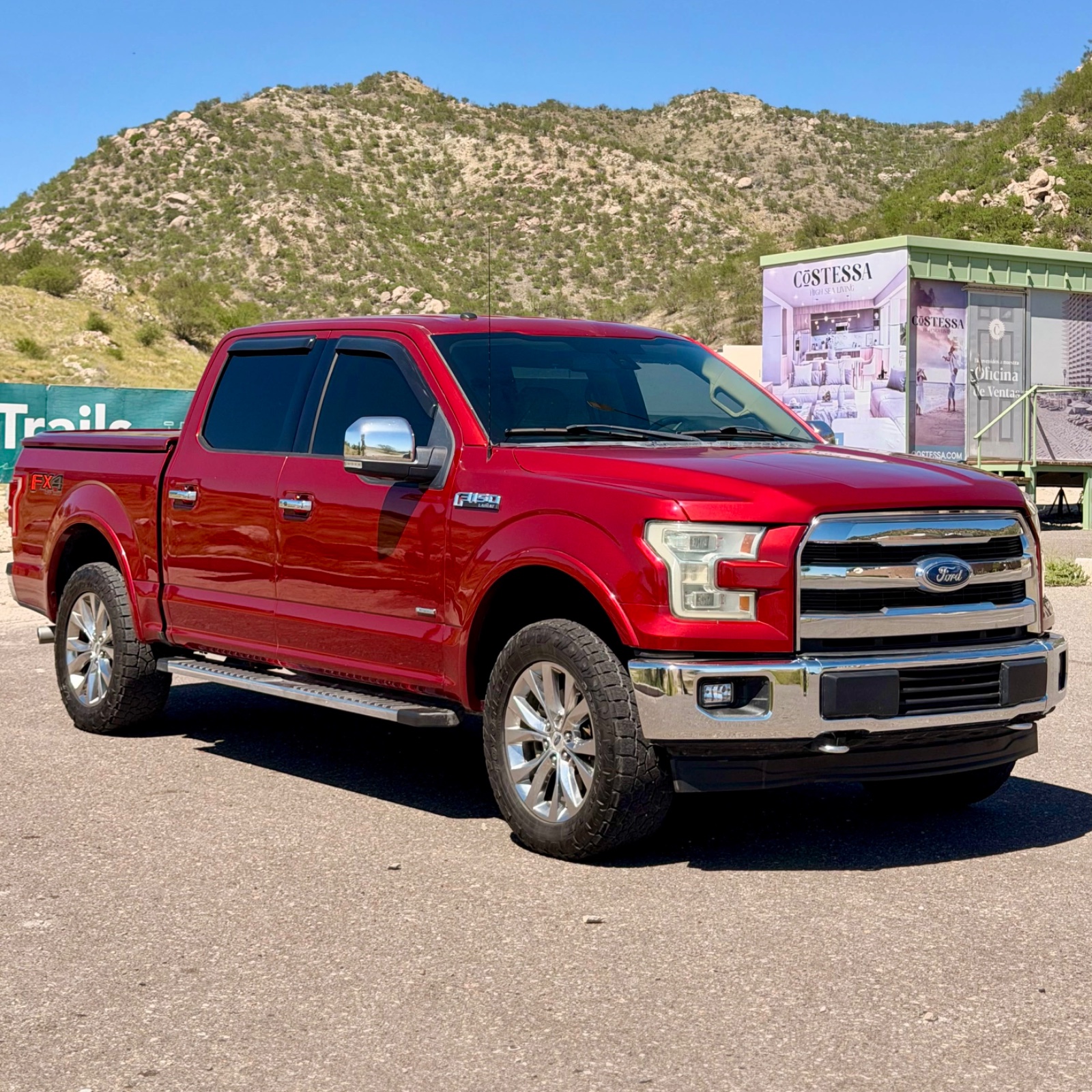 Ford F-150 2017