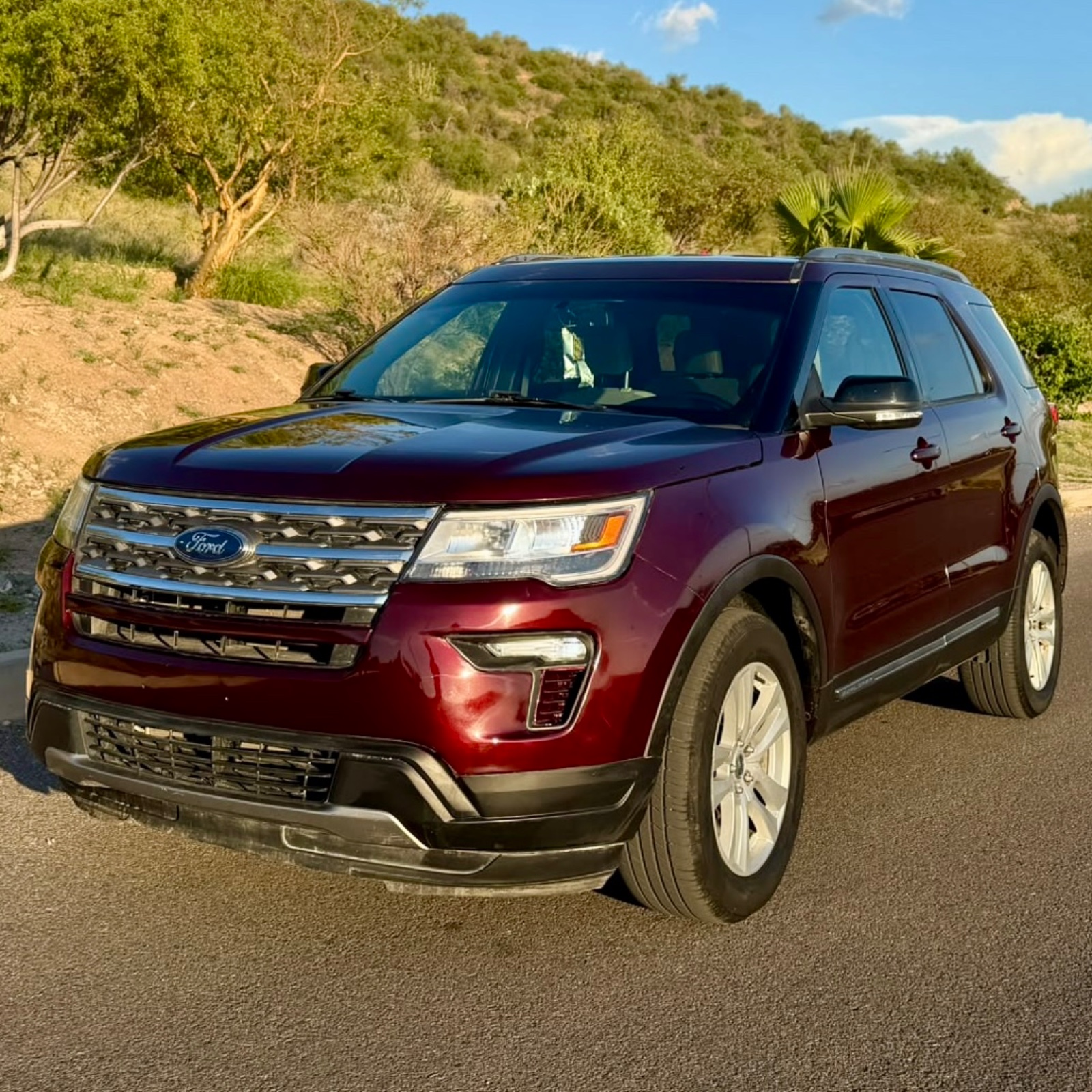 Ford Explorer 2018