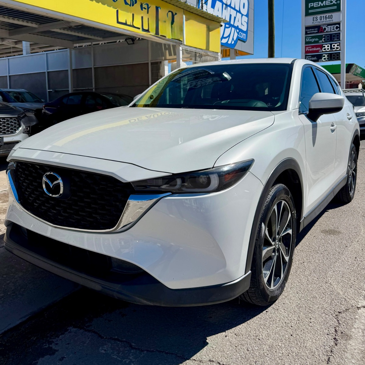 Mazda CX-5 2023