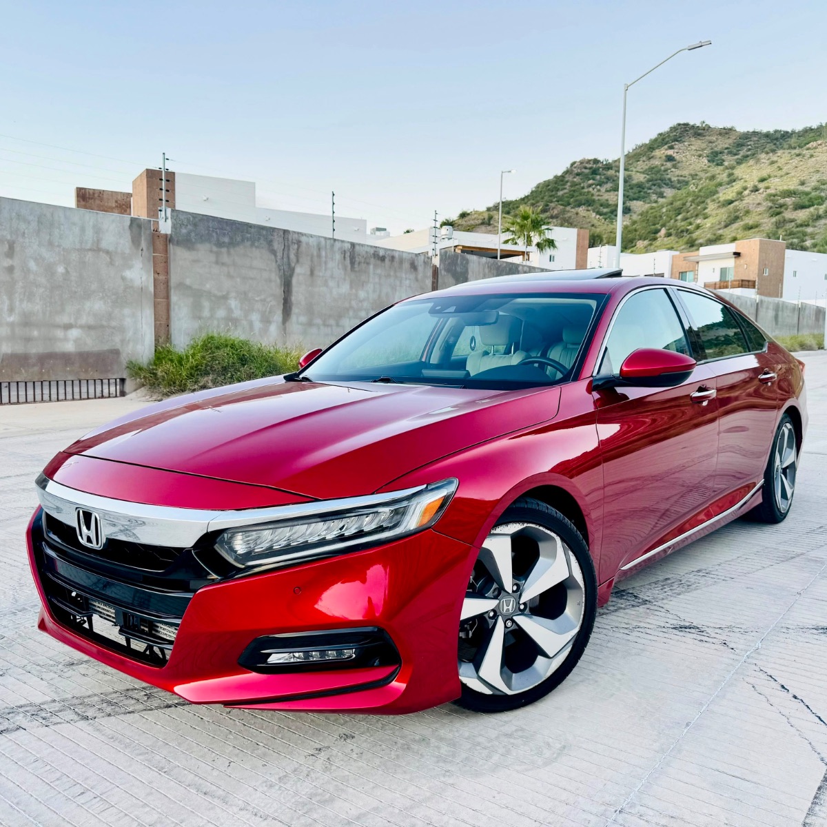 Honda Accord 2018