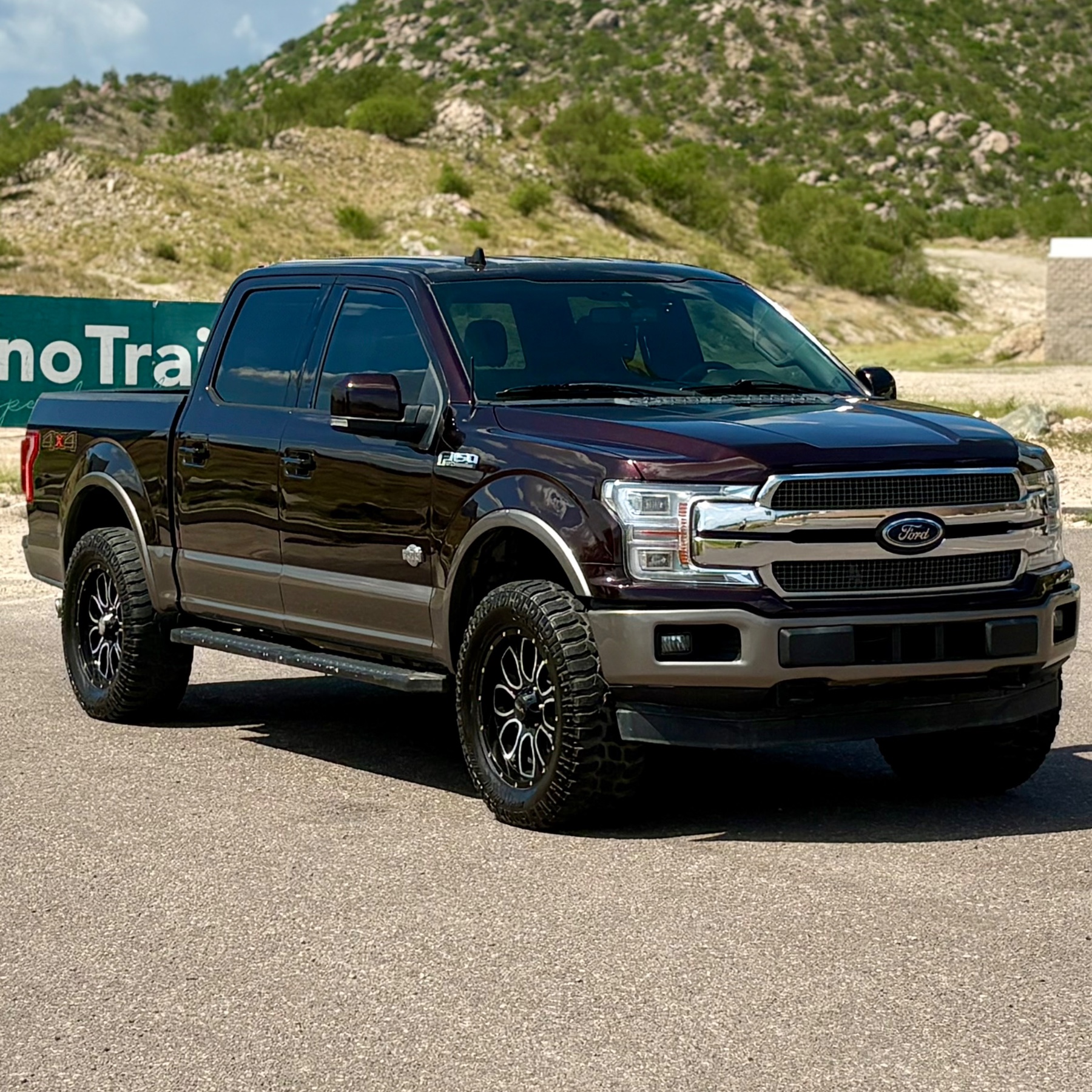 Ford F-150 2018
