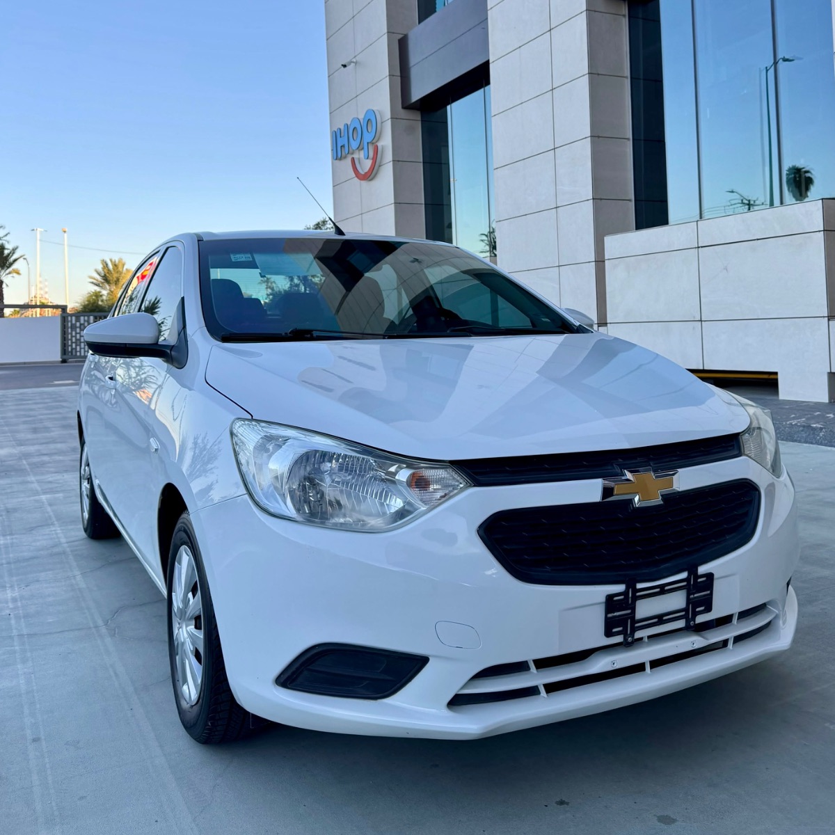 Chevrolet Aveo LT