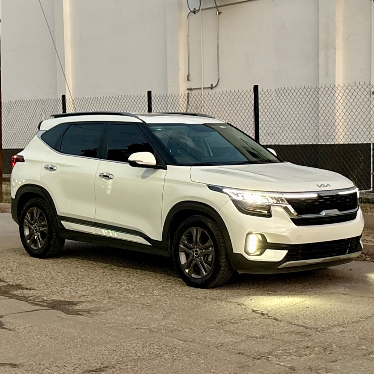 Kia Seltos SX