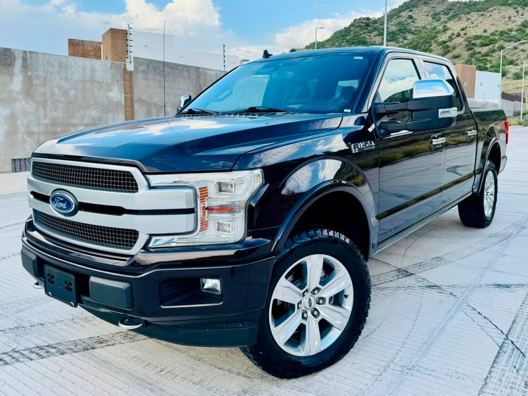 Ford Lobo 2018