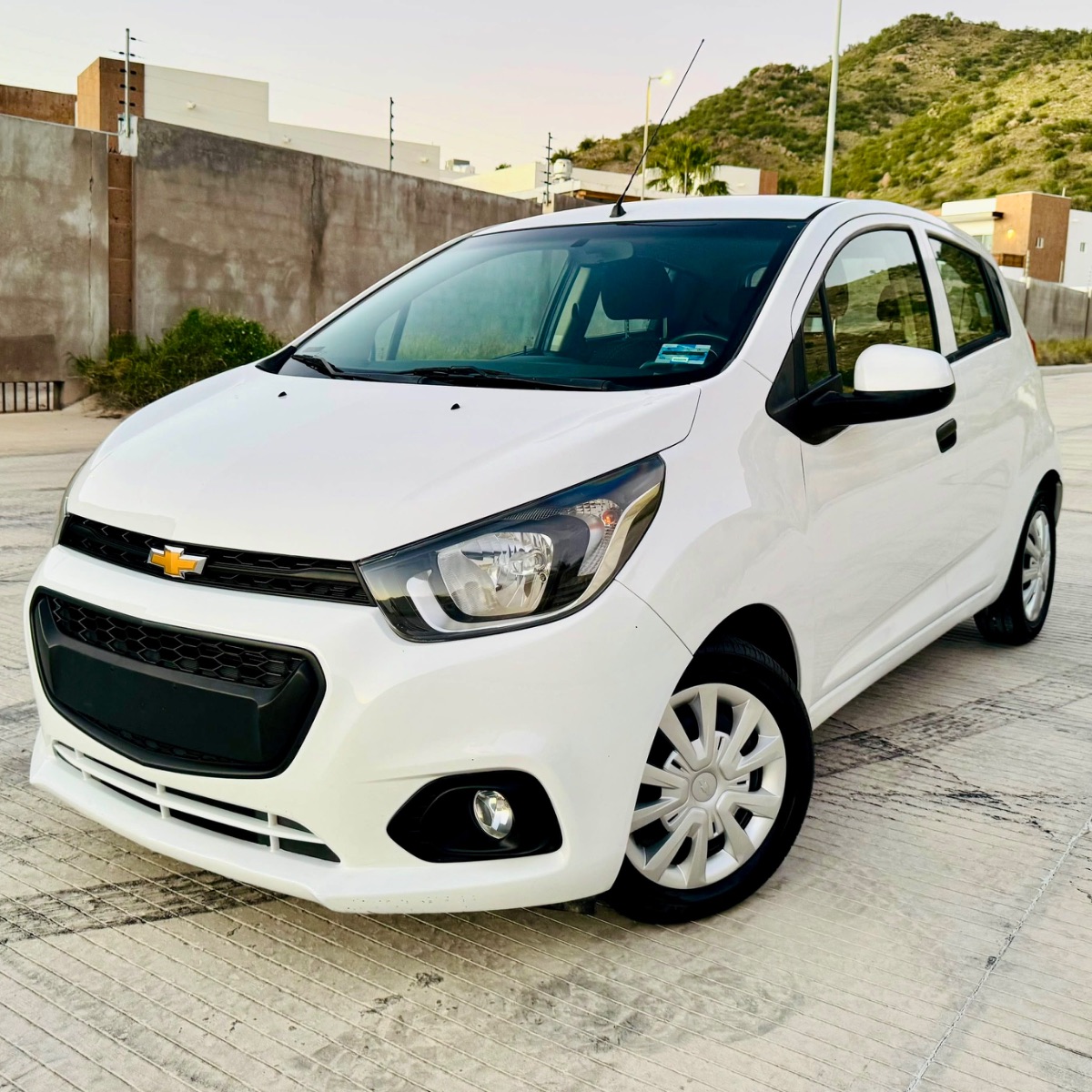 Chevrolet Beat LT 2019